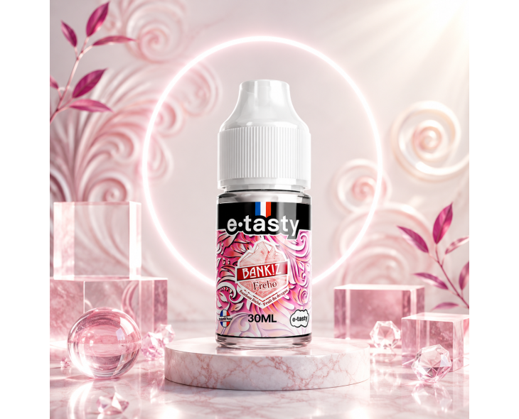 Bankiz Freho 30ml - Univers Premium Rose