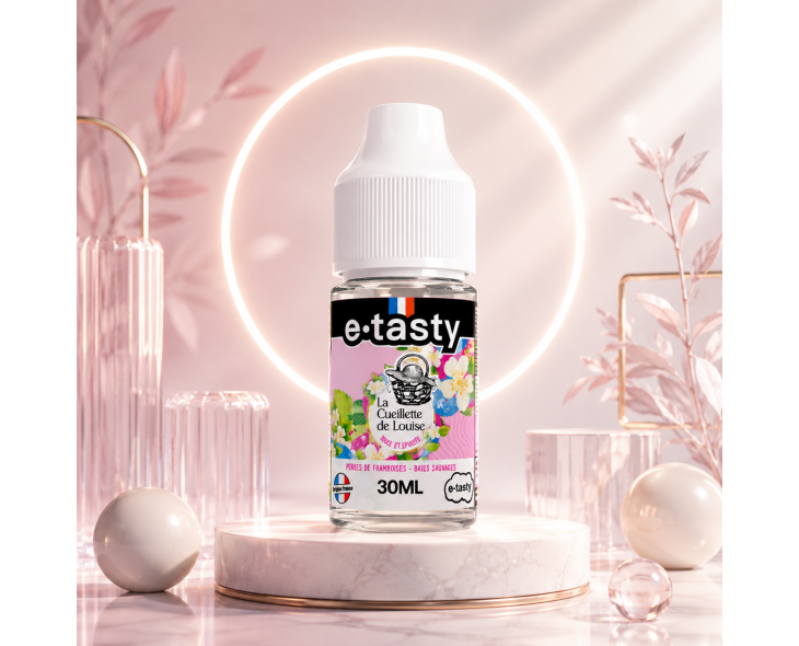 Rose d'Euphorie - Univers Pastel Premium