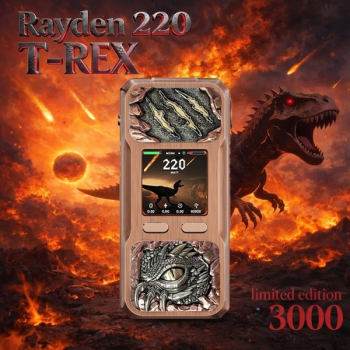 Mod Rayden T-rex