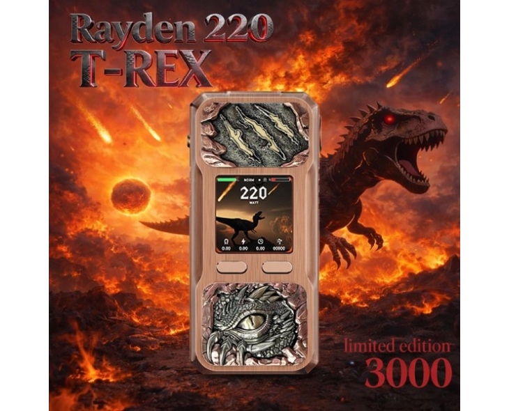 Mod Rayden T-rex