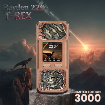 mod rayden 220 t-rex 220