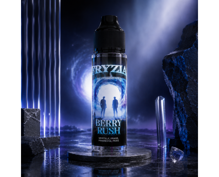 Berry Rush FRYZIA - Univers Arctique