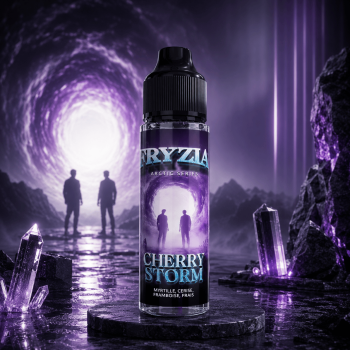 Cherry Storm FRYZIA - Univers Arctique Violet