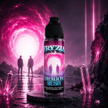 Dragon Rush FRYZIA - Univers Arctique Rose