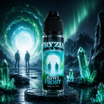 Kiwi Frost FRYZIA - Univers Arctique Émeraude