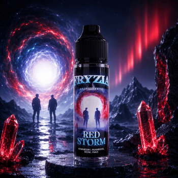 Red Storm FRYZIA - Univers Arctique Rouge
