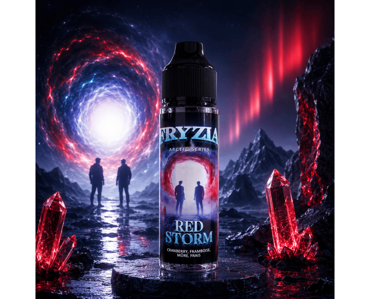 Red Storm FRYZIA - Univers Arctique Rouge