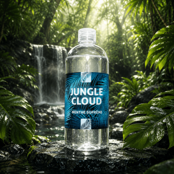 Jungle Cloud Menthe Suprême - Univers Jungle Tropicale