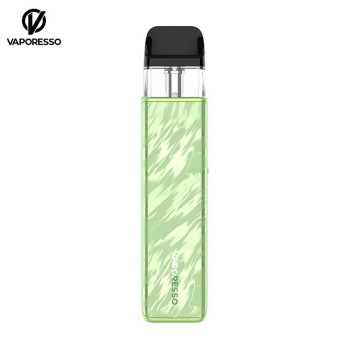 xros 5 mini flowing green