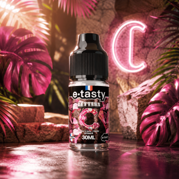 Letters C - E-Tasty | Univers Néon Premium