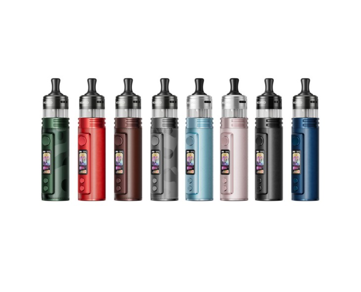 Kit Pod Drag H40 Pro lot