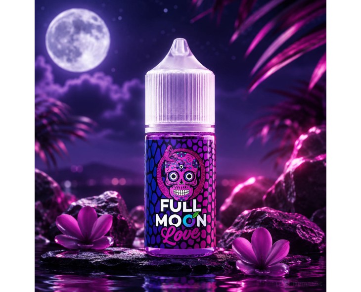 Full Moon Love - Univers Lunaire Mystique