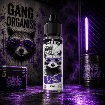 Joey La Ruse 50ml - Gang Organisé | Univers Street Art
