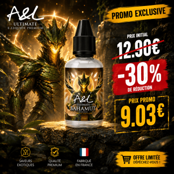 arome bahamut promo