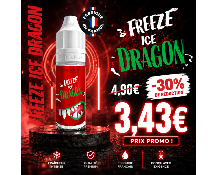 dragon freeze promo