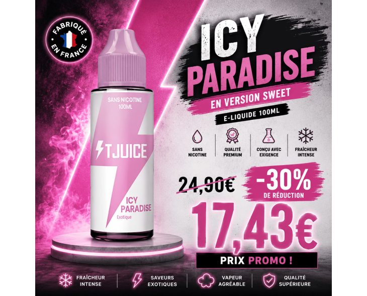 icy paradise promo icy paradise promo