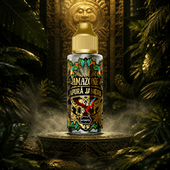 E-liquide Japurá Janeiro 100ml Amazone e.tasty