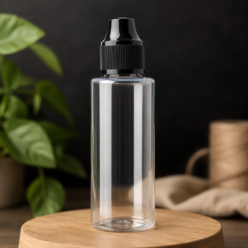 Flacon vide 120ml pour DIY e-liquide
