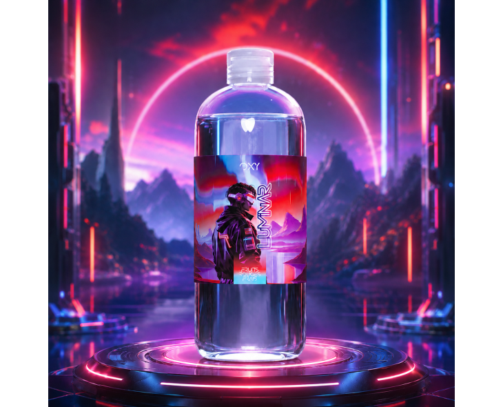 E-liquide Oxy Luminar 1L Création Vap