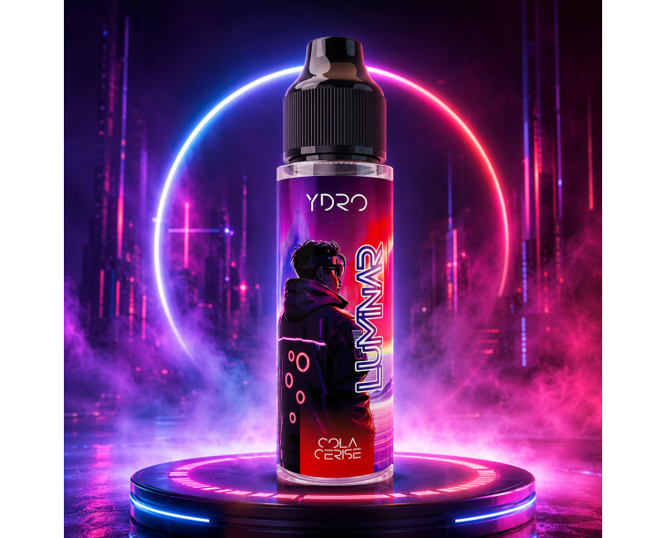 E-liquide Ydro Luminar 50ml Création Vap