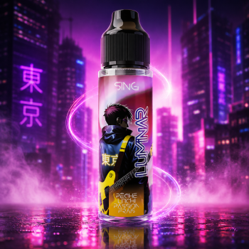 E-liquide Sing Luminar 50ml Création Vap
