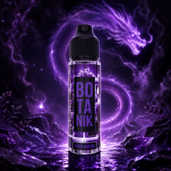 E-liquide Peurp Dragon Botanik 50ml Création Vap