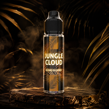 E-liquide Blond du Nord Jungle Cloud 50ml Création Vap