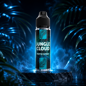 E-liquide Menthe Intense Jungle Cloud 50ml Création Vap