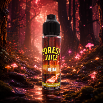 E-liquide Lolita Forest Juice 50ml Création Vap
