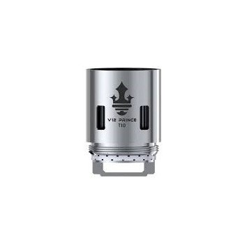 Résistances TFV12 Prince T-10 Smoktech Résistances TFV12 Prince T-10 Smoktech