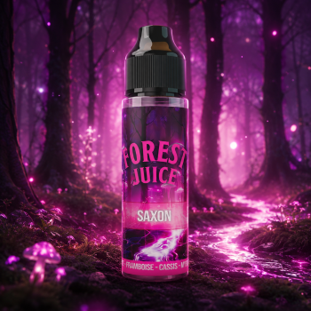 E-liquide Saxon Forest Juice 50ml Création Vap