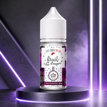 Arôme concentré Fruit du Dragon 30ml Le Coq Qui Vape