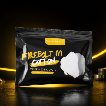 Coton Firebolt M Vapefly Pre-loaded Cotton 12 pièces