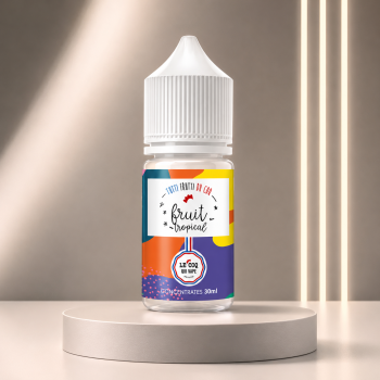 arôme concentré fruit tropical le coq qui vape 30ml