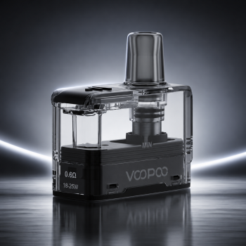 Cartouche Doric Go Voopoo 0.6 ohm 5ml pack de 2