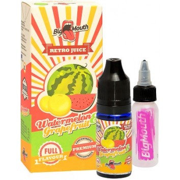 Arôme Concentrée Watermelon et Grapefruit Big Mouth Arôme Concentrée Watermelon et Grapefruit Big Mouth