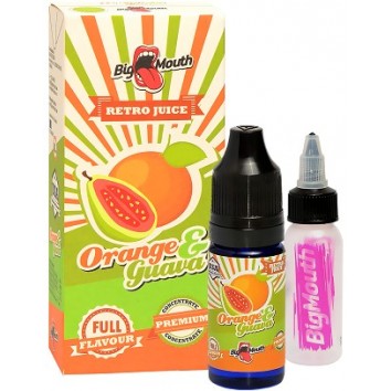 Arôme Orange Et Guava Big Mouth Arôme Orange Et Guava Big Mouth