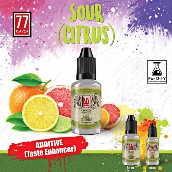 Additif Sour Citrus 77 Flavor | Création Vap