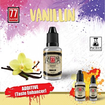 Additif Vanillin 77 Flavor | Création Vap