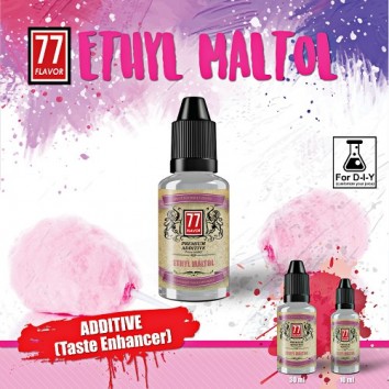 Additif Diy Ethyl Maltol 77 Flavor Additif Diy Ethyl Maltol 77 Flavor