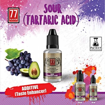 Additif Tartaric Acid 77 Flavor | Création Vap
