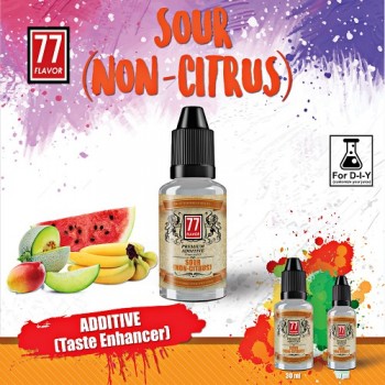 Additif Sour Non Citrus 77 Flavor | Création Vap