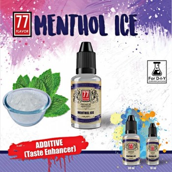 Additif Menthol Ice 77 Flavor | Création Vap