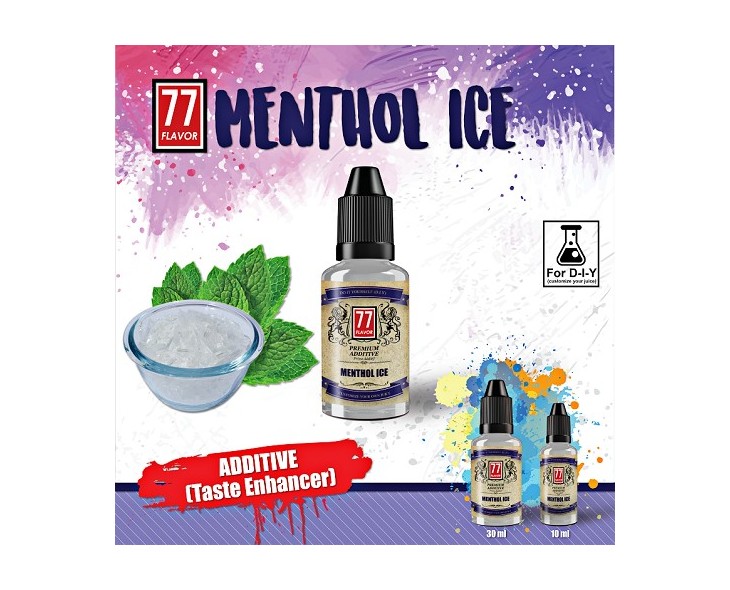 Additif Diy Menthol Ice Additif Diy Menthol Ice
