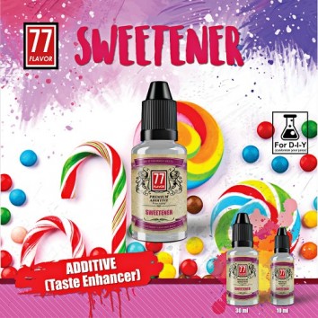 Additif Diy Sweetener 77 Flavor Additif Diy Sweetener 77 Flavor