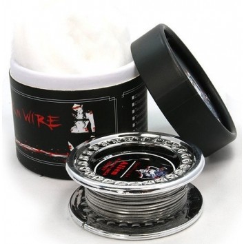 fil résistifs Wick'n Wire Demon Killer fil résistifs Wick'n Wire Demon Killer