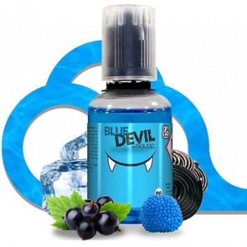 E-liquide 20Ml 30Ml Blue Devil E-liquide 20Ml 30Ml Blue Devil