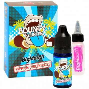 Aromes Concentrés Bounty Hunter Big Mouth 10 Ml Aromes Concentrés Bounty Hunter Big Mouth 10 Ml