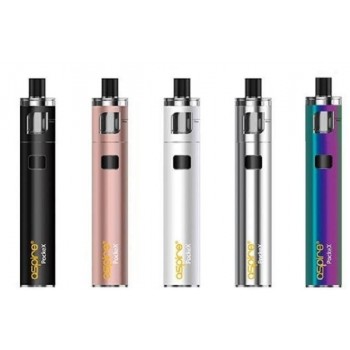 Kit Pocke X Aspire | Création Vap