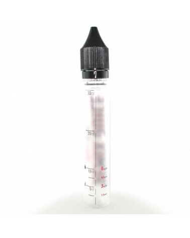 Flacon vide remix bar 30 ml gradué | Création Vap